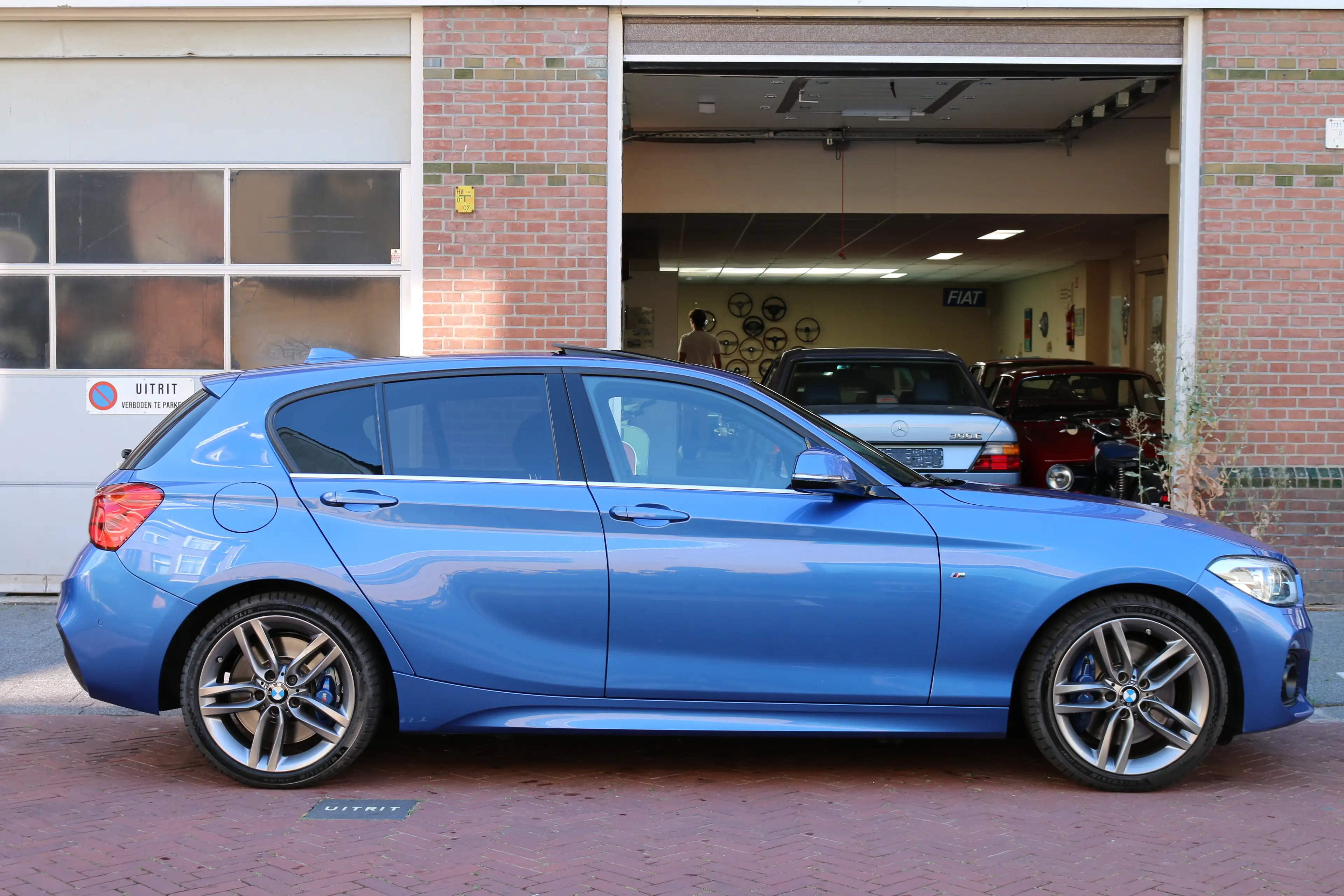 BMW 125 125i Executive — photo 9
