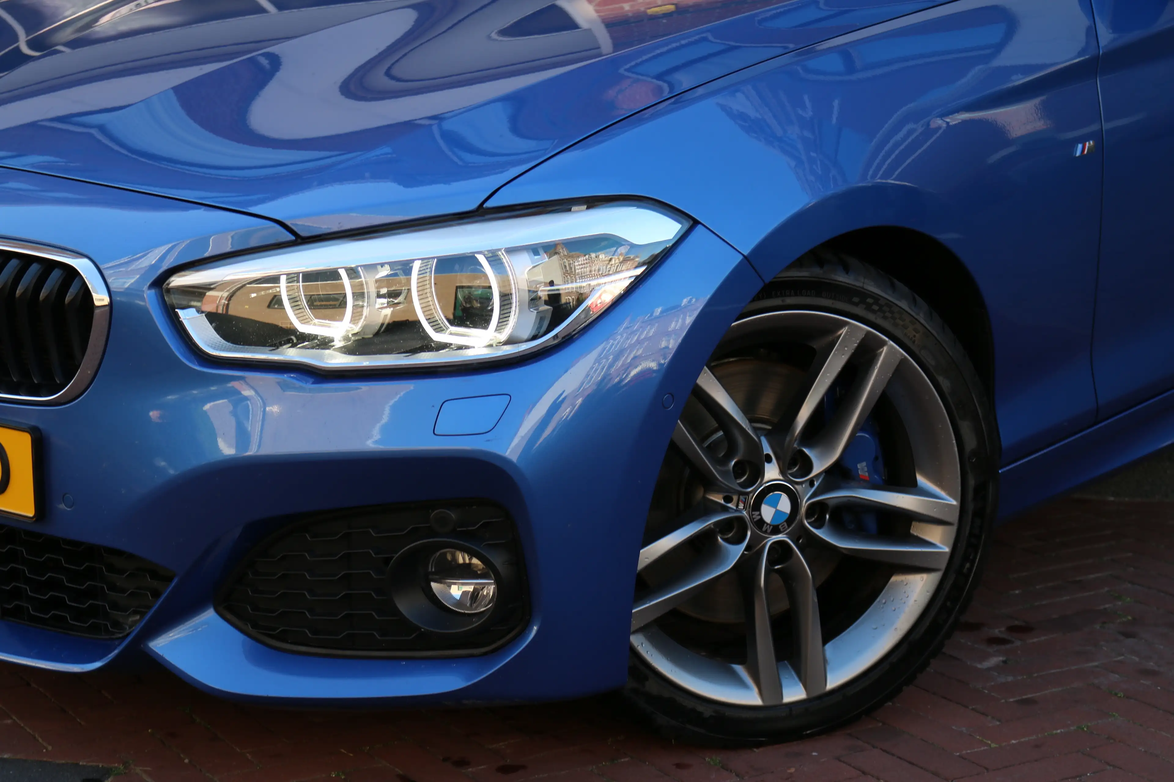 BMW 125 125i Executive — photo 2