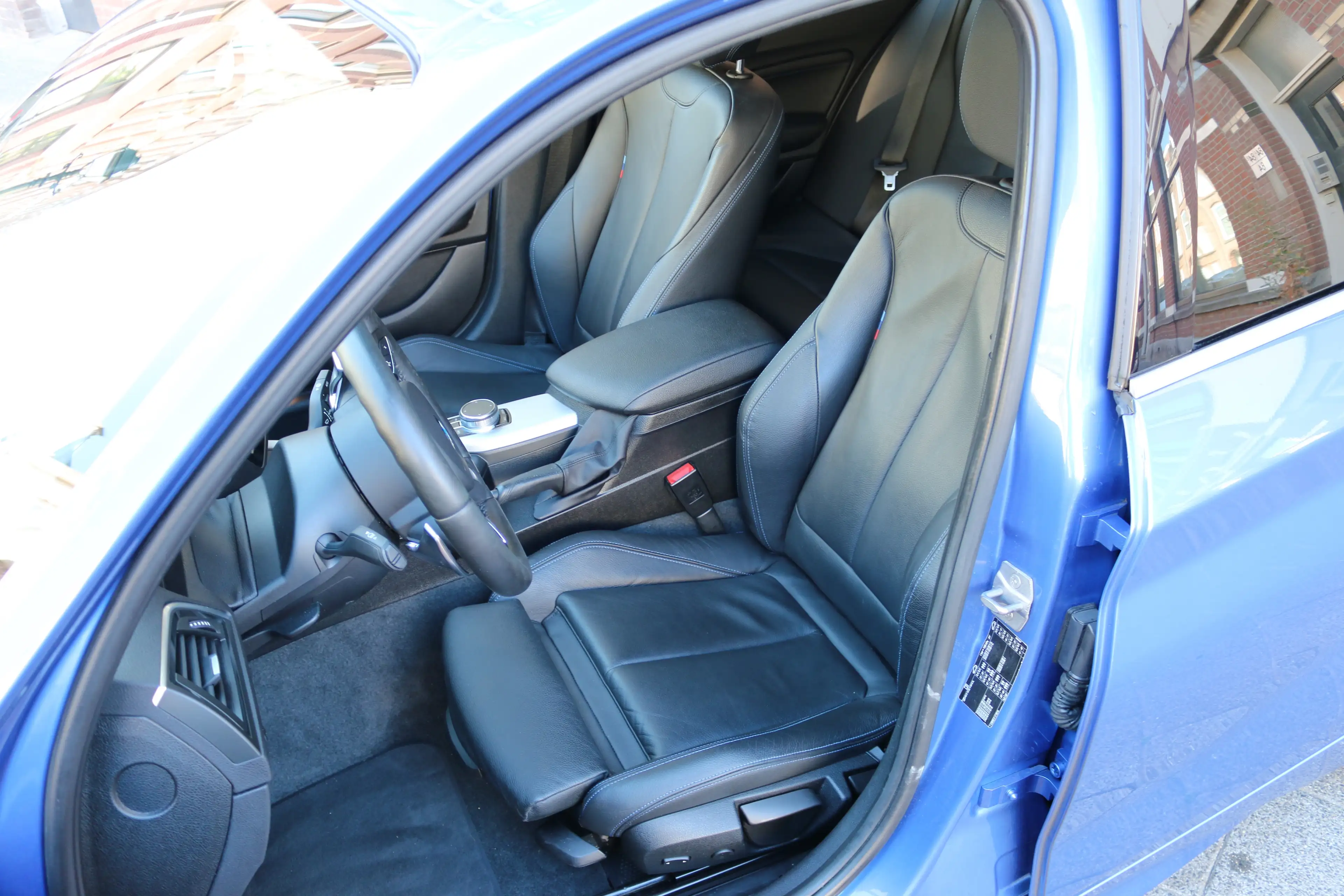 BMW 125 125i Executive — photo 3