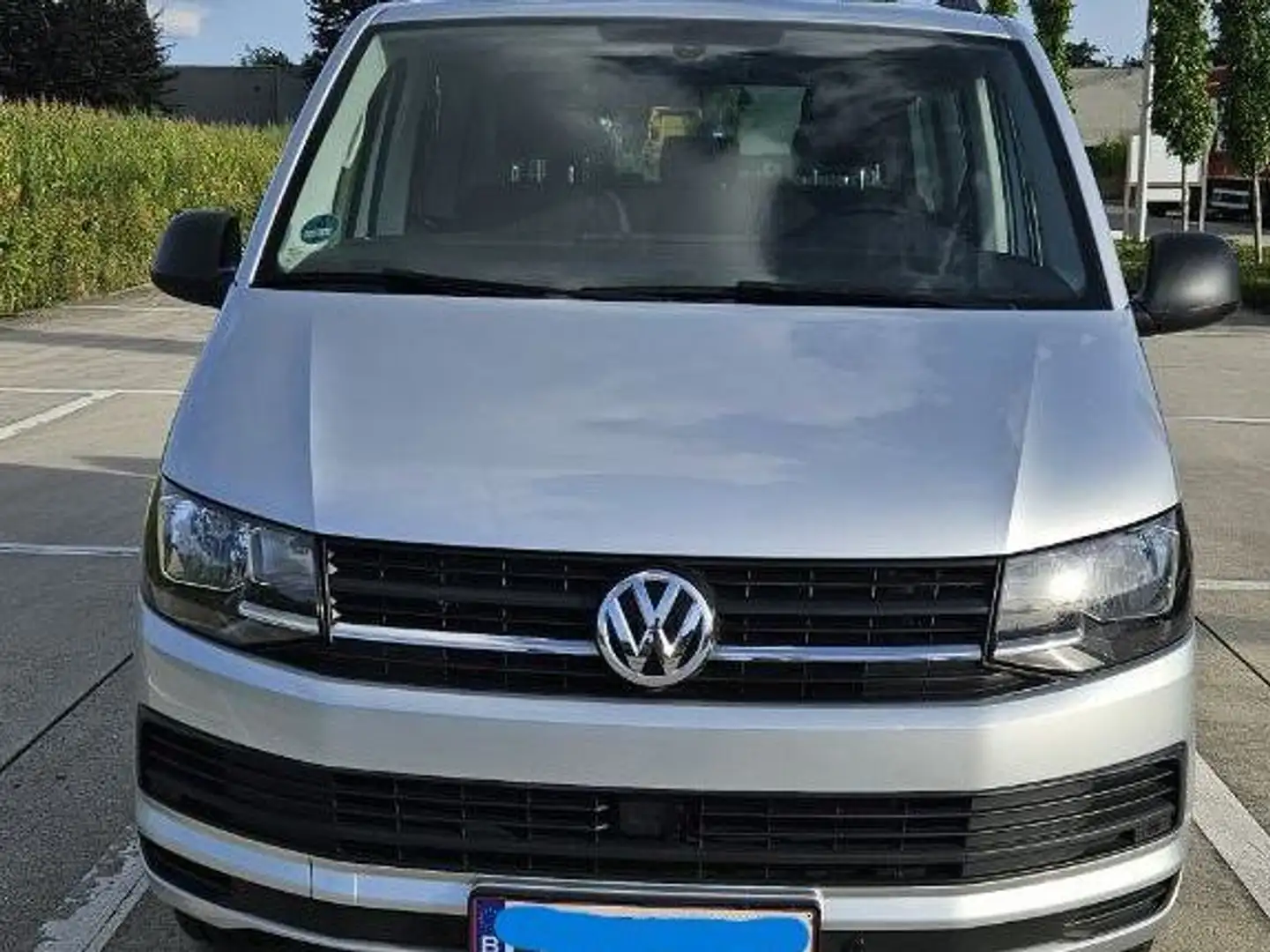 Volkswagen T6 Multivan 2.0 TDI 150 PK DSG7 uit 2019 Argent - 1