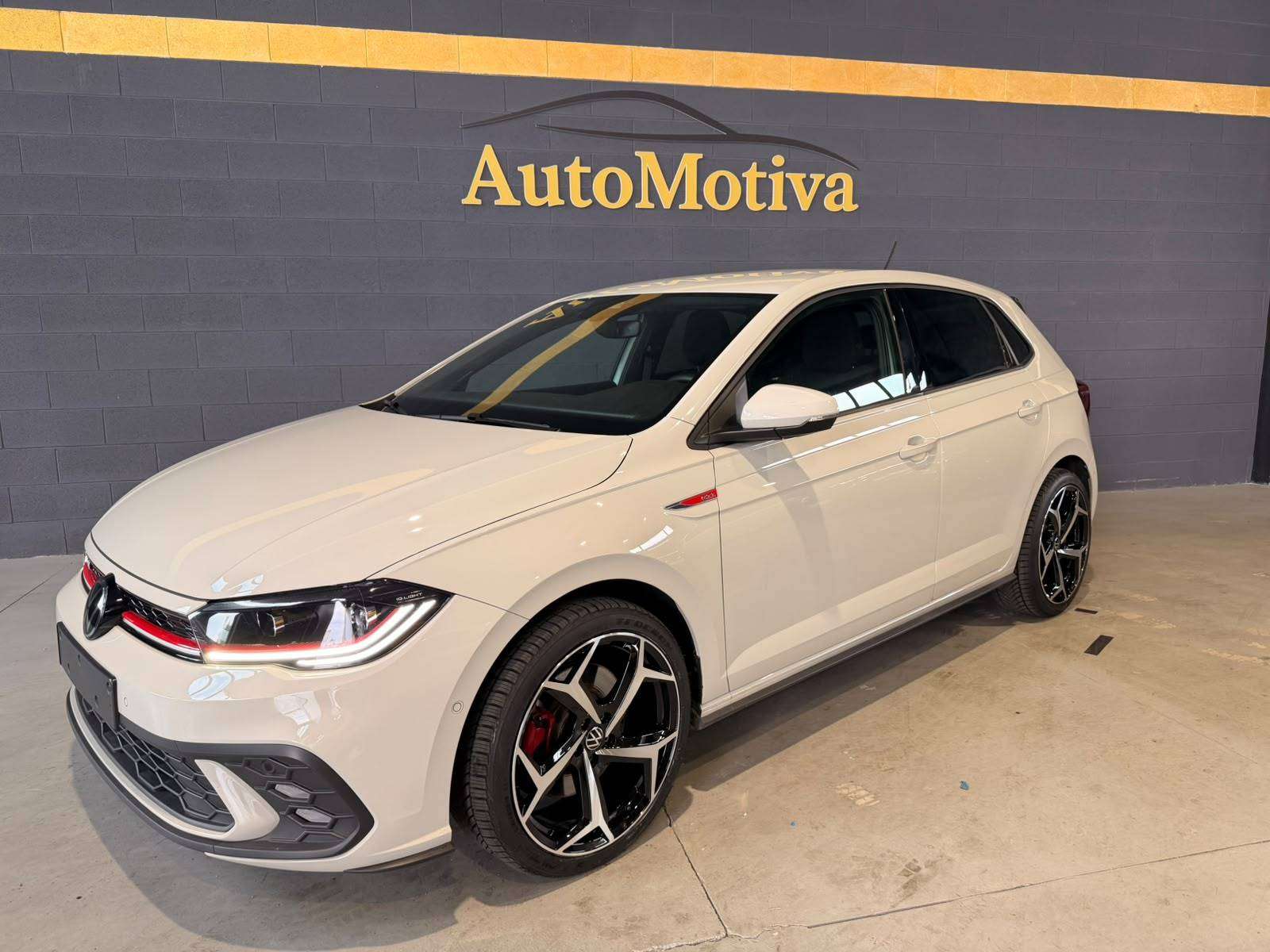 Volkswagen Polo GTI