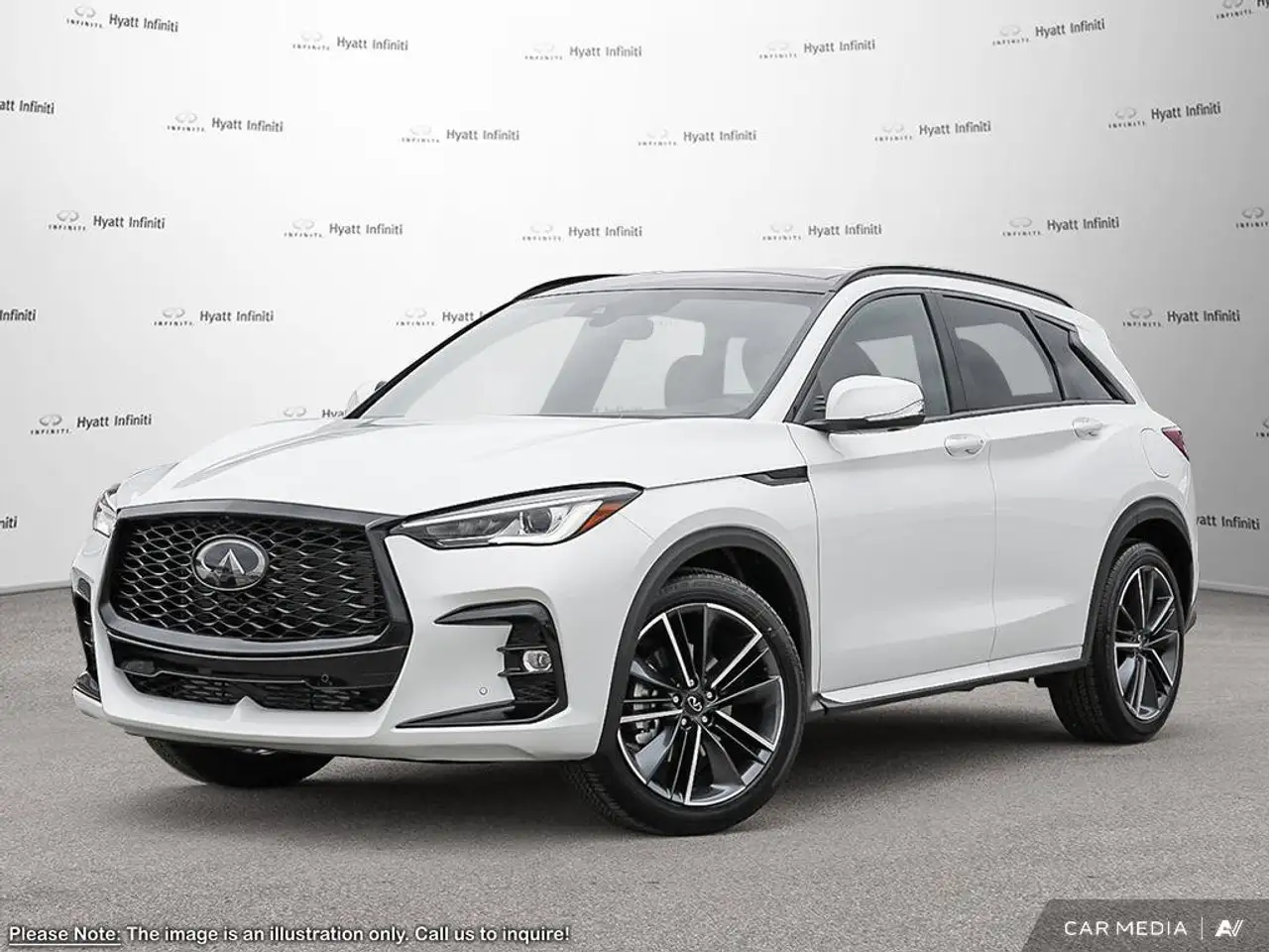 2025 Infiniti QX50