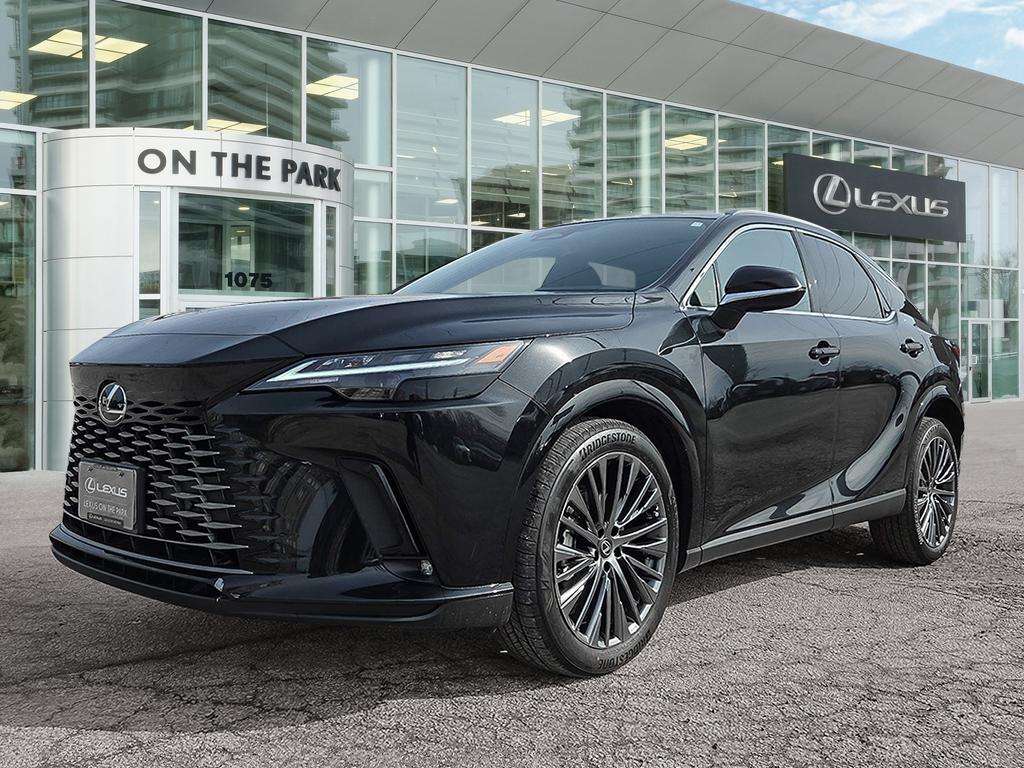 2026 Lexus RX