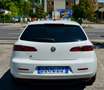 Alfa Romeo 159 159 Sportwagon 1750 tbi Distinctive TI pack 200cv Bianco - thumbnail 6