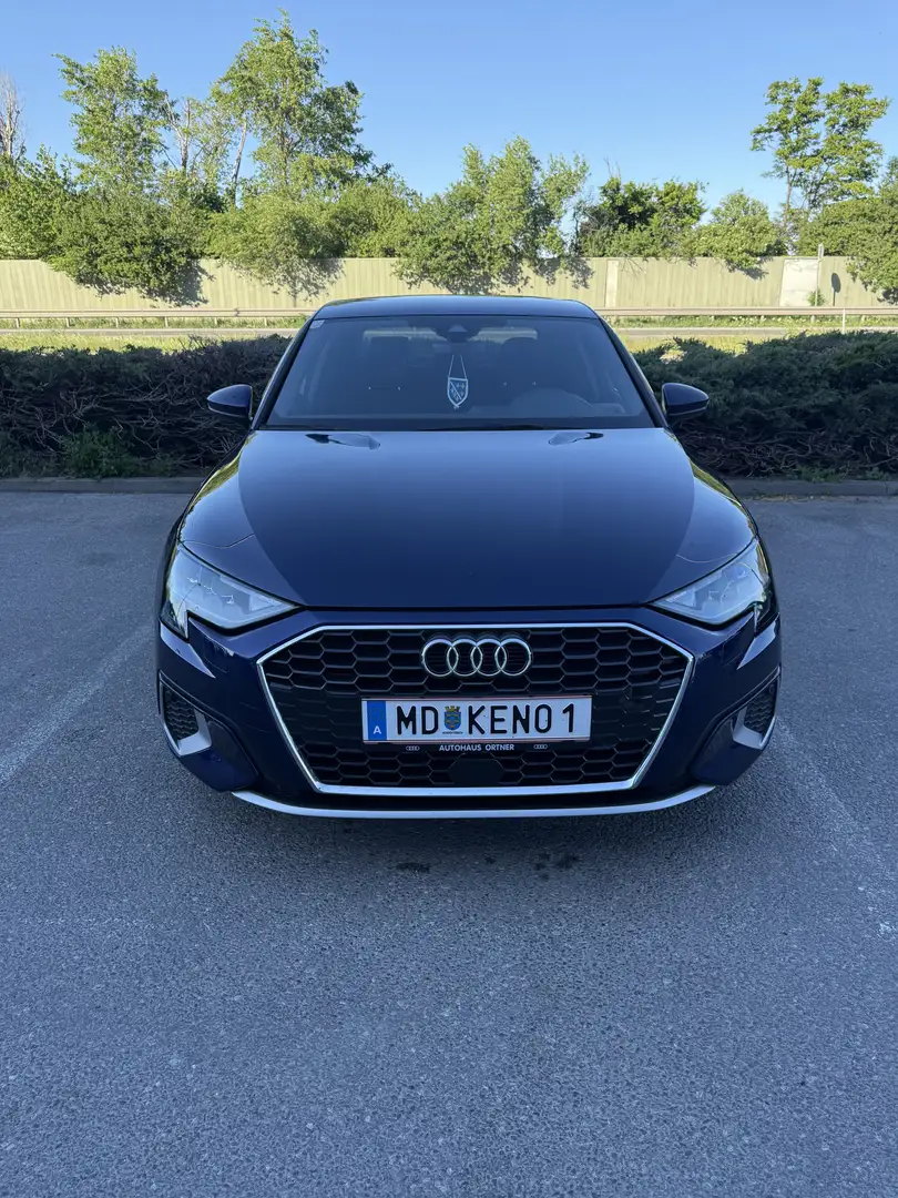 Audi A3 SB 35 TFSI advanced S-tronic - 1