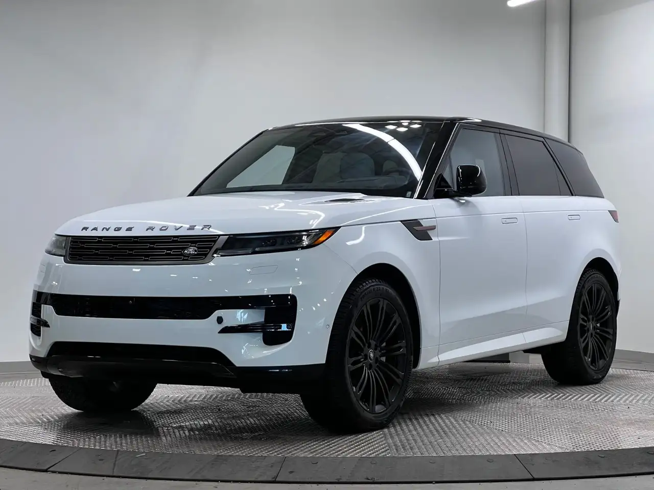 2026 Land Rover Range Rover Sport