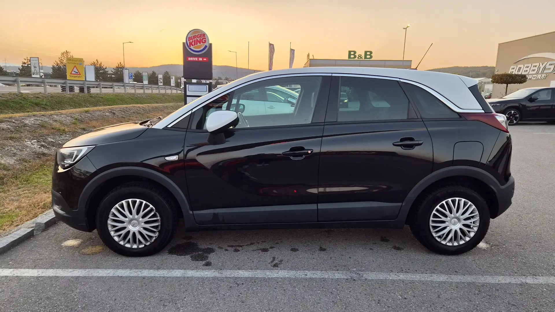 Opel Crossland X 1,2 Turbo ECOTEC Direct Inj. Innovation - 1