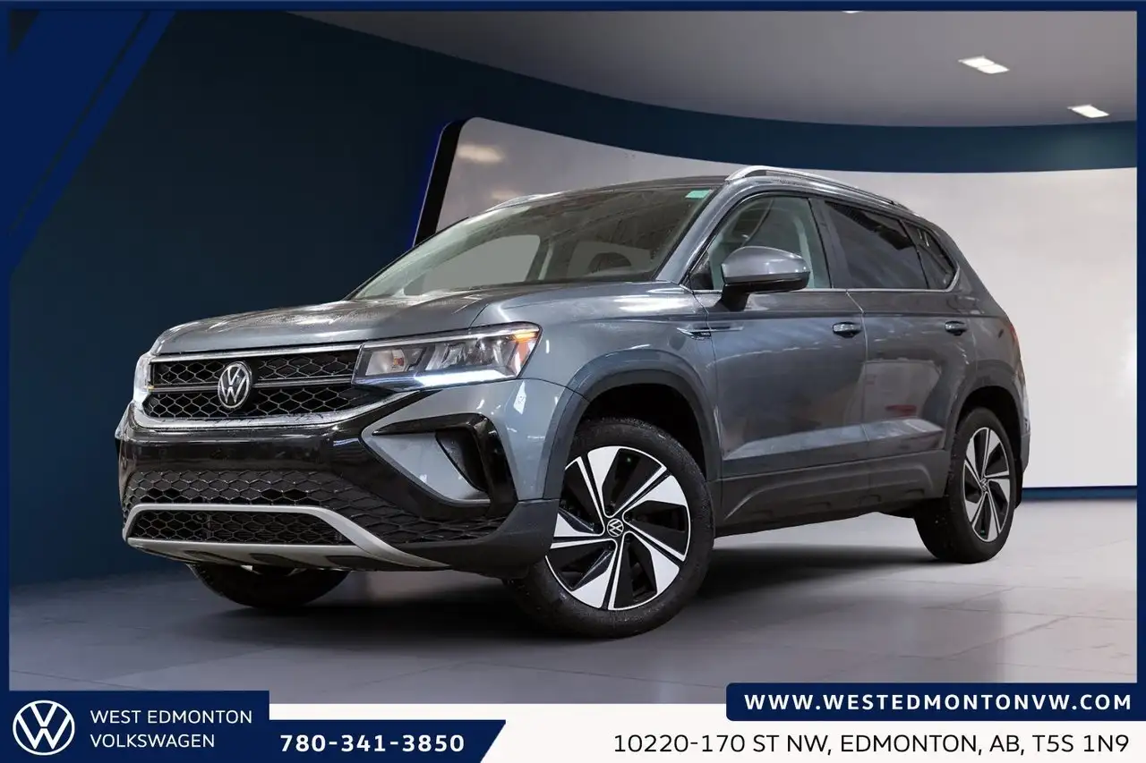 2024 Volkswagen Taos