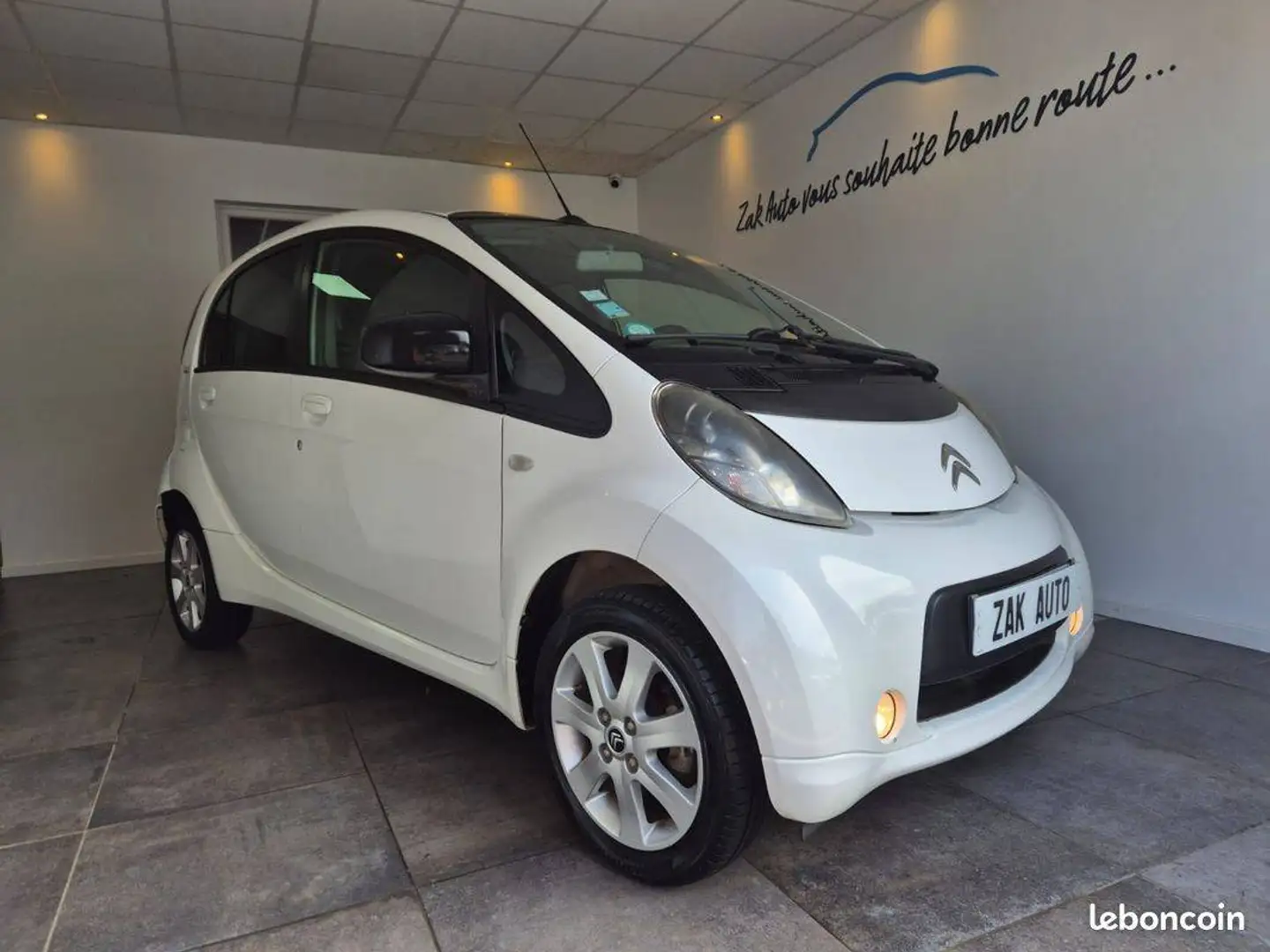 Citroen C-Zero C-Zero Airdream Weiß - 1