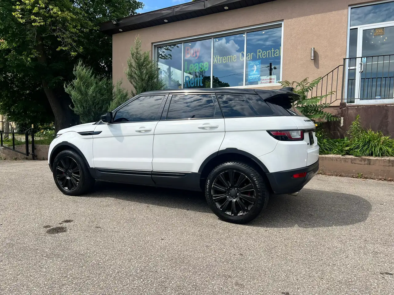 Land Rover Range Rover Evoque снимка Land Rover Range Rover Evoque