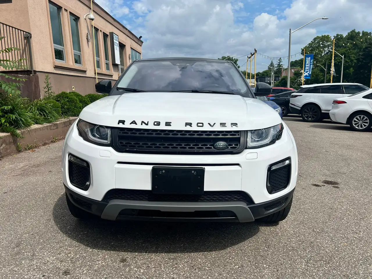 Land Rover Range Rover Evoque снимка Land Rover Range Rover Evoque