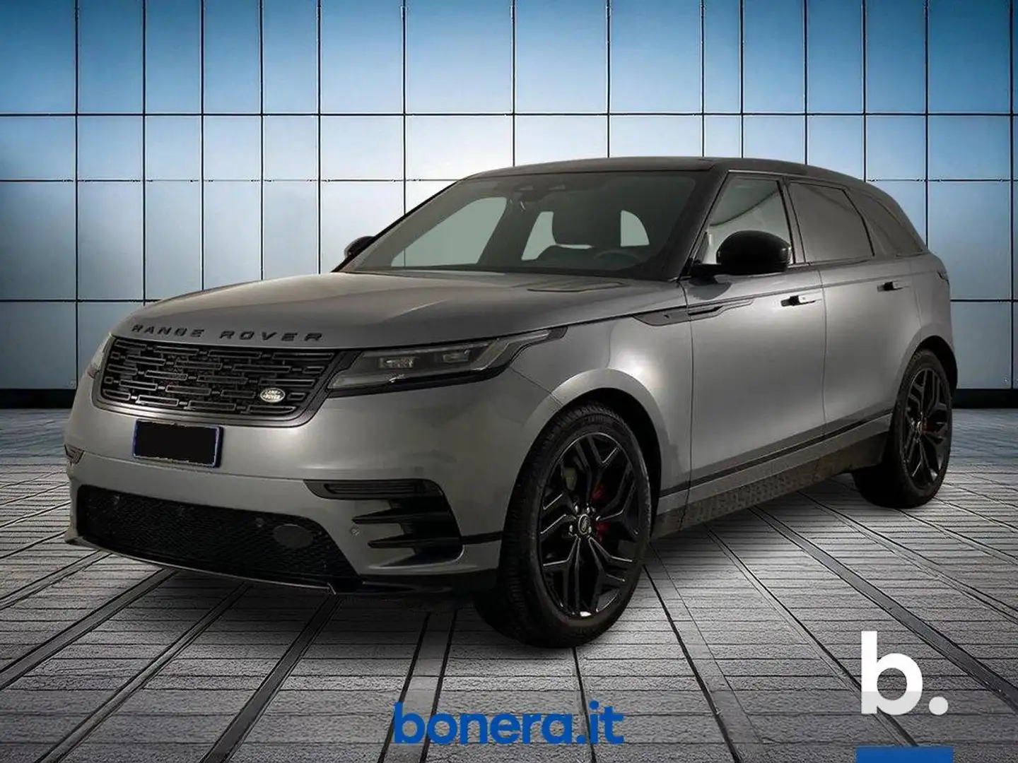Land Rover Range Rover Velar Range Rover  2.0d i4 mhev Dynamic SE 4wd 204cv Szürke - 1