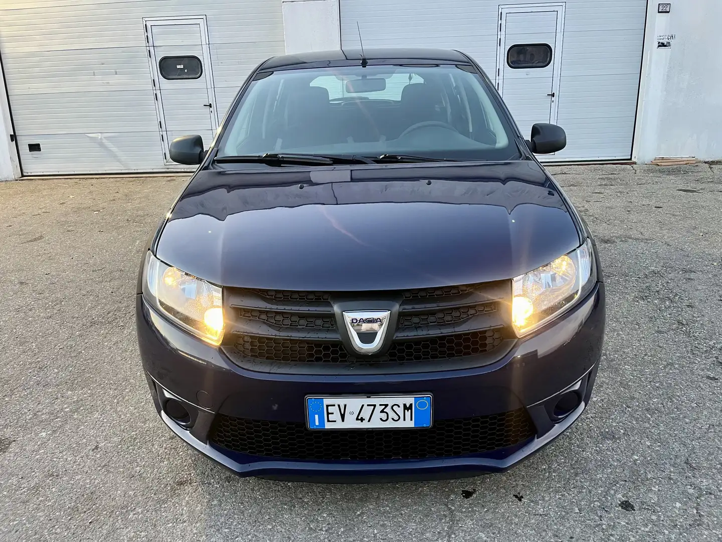 Dacia Sandero 1.2Gpl (scadenza bombole 2035) per neopatentati - 2
