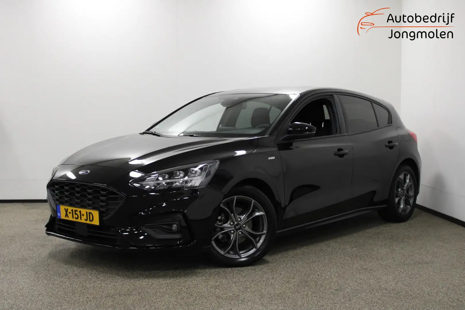 Ford Focus 1.0 EcoBoost ST Line X Negro - 1