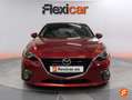 Mazda 3 2.2 DE 150 MT Luxury Burdeos - thumbnail 2