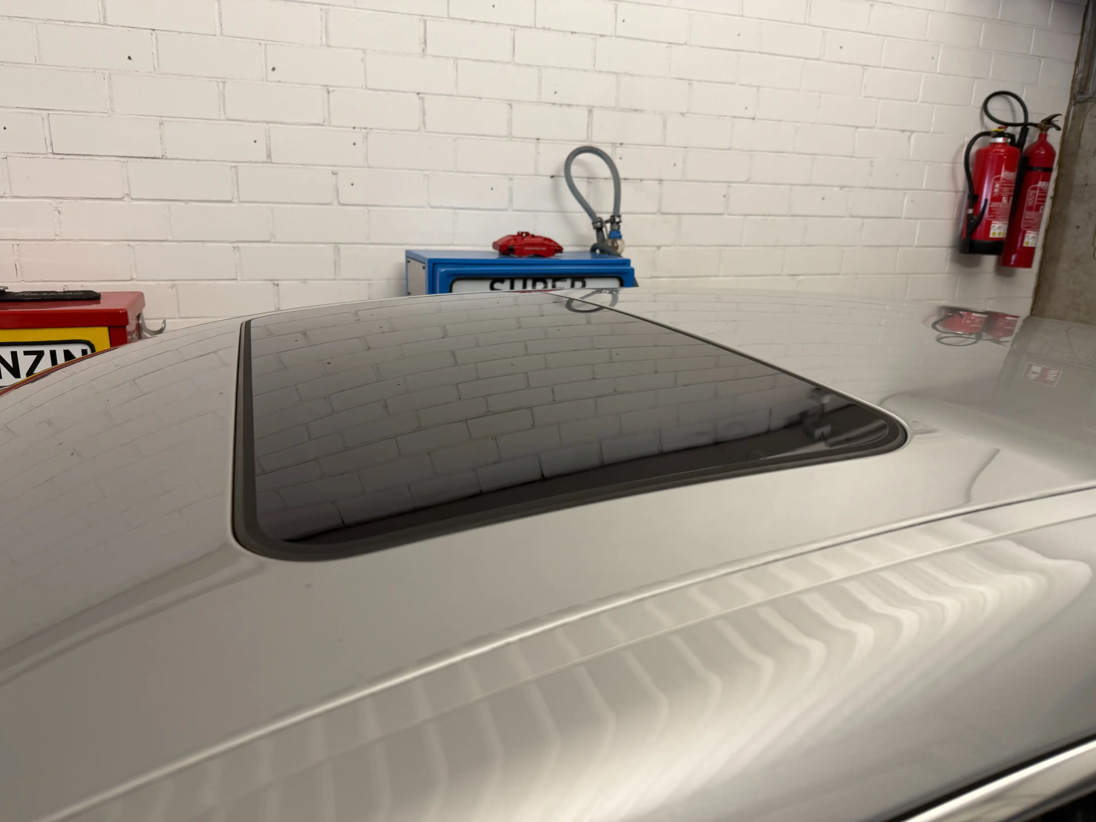 Maserati Quattroporte Quattroporte GTS Automatik — photo 11