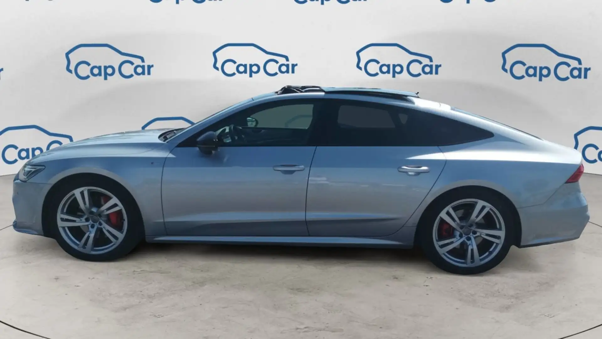 Audi A7 II 45 TDI 231 Quattro Tiptronic 8 S line - Automat - 2