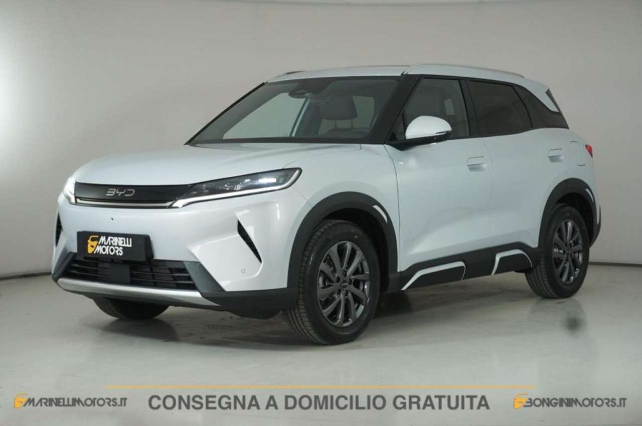 BYD Atto 2 DM-I 212CV PHEV BOOST CVT