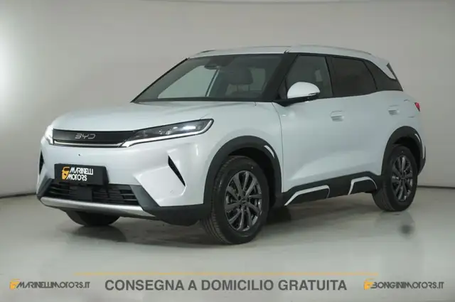 BYD Atto 2 DM-I 212CV PHEV BOOST CVT