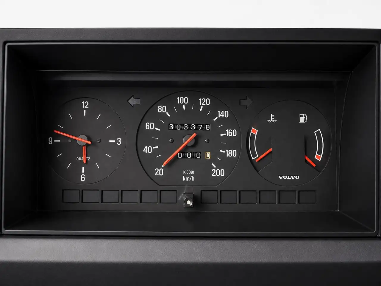 Volvo 240 2.3 GL, foto 6