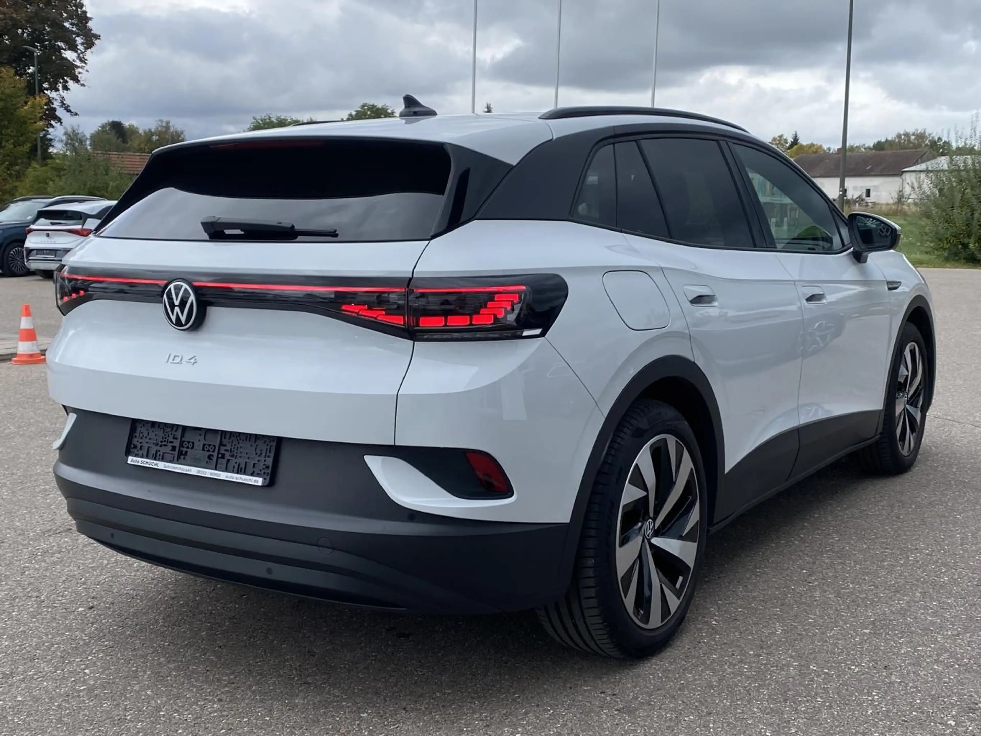 Volkswagen ID.4 Pro Performance 20"+WÄRMEPUMPE+AHK+APP-CON — photo 6