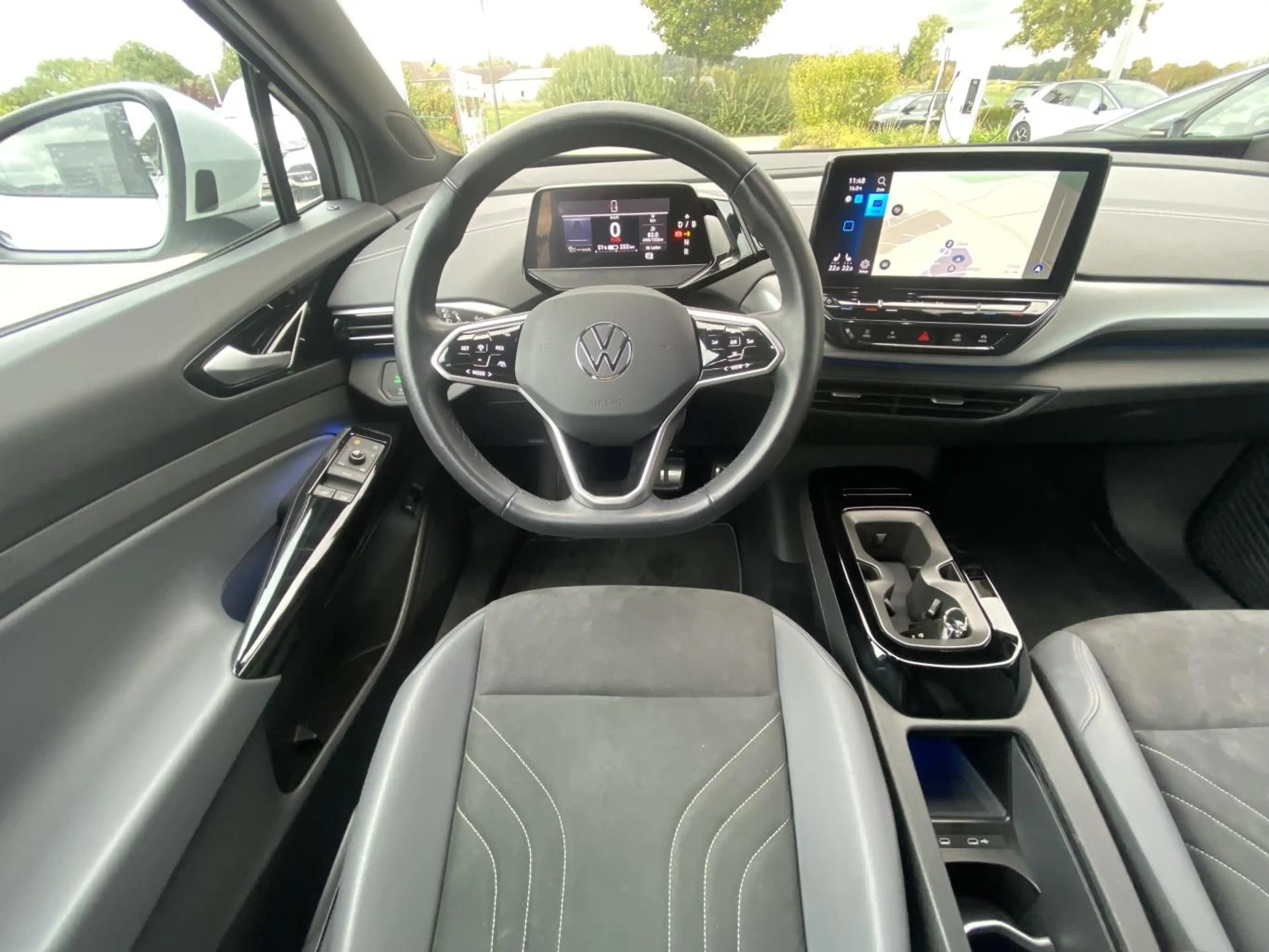 Volkswagen ID.4 Pro Performance 20"+WÄRMEPUMPE+AHK+APP-CON — photo 13