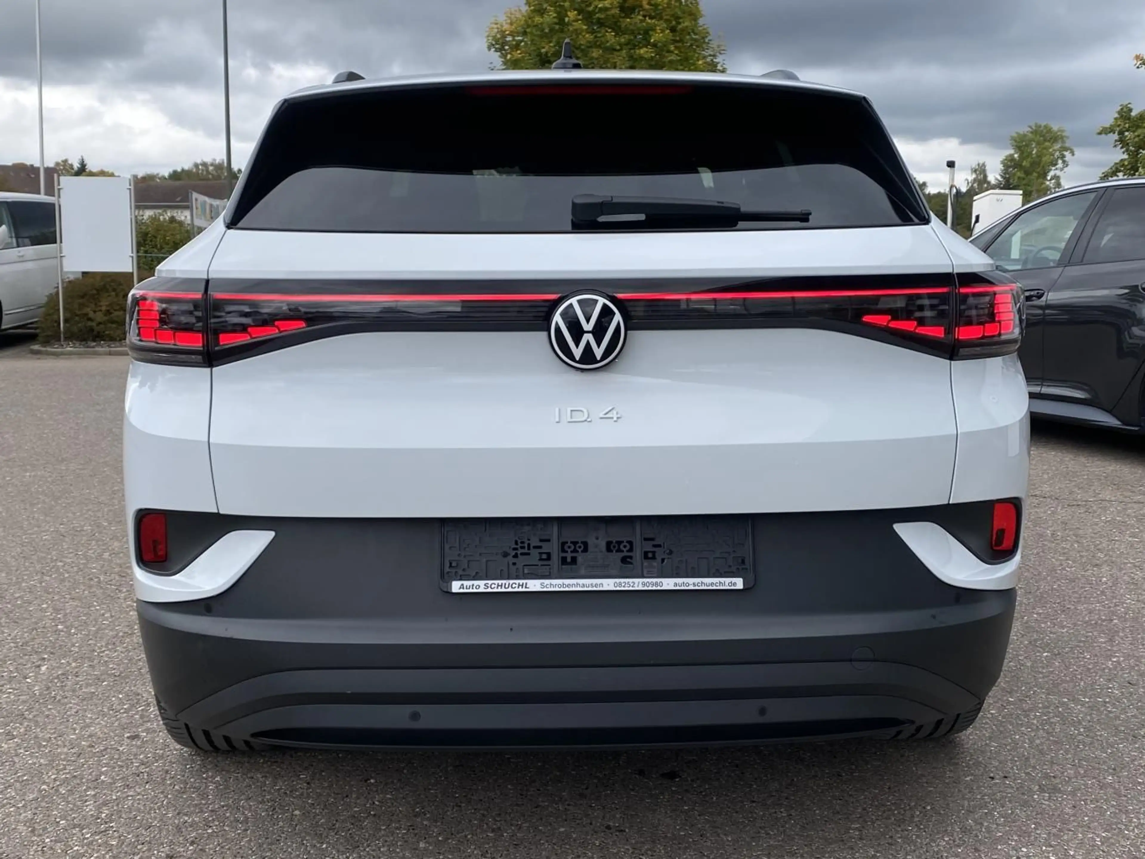 Volkswagen ID.4 Pro Performance 20"+WÄRMEPUMPE+AHK+APP-CON — photo 5