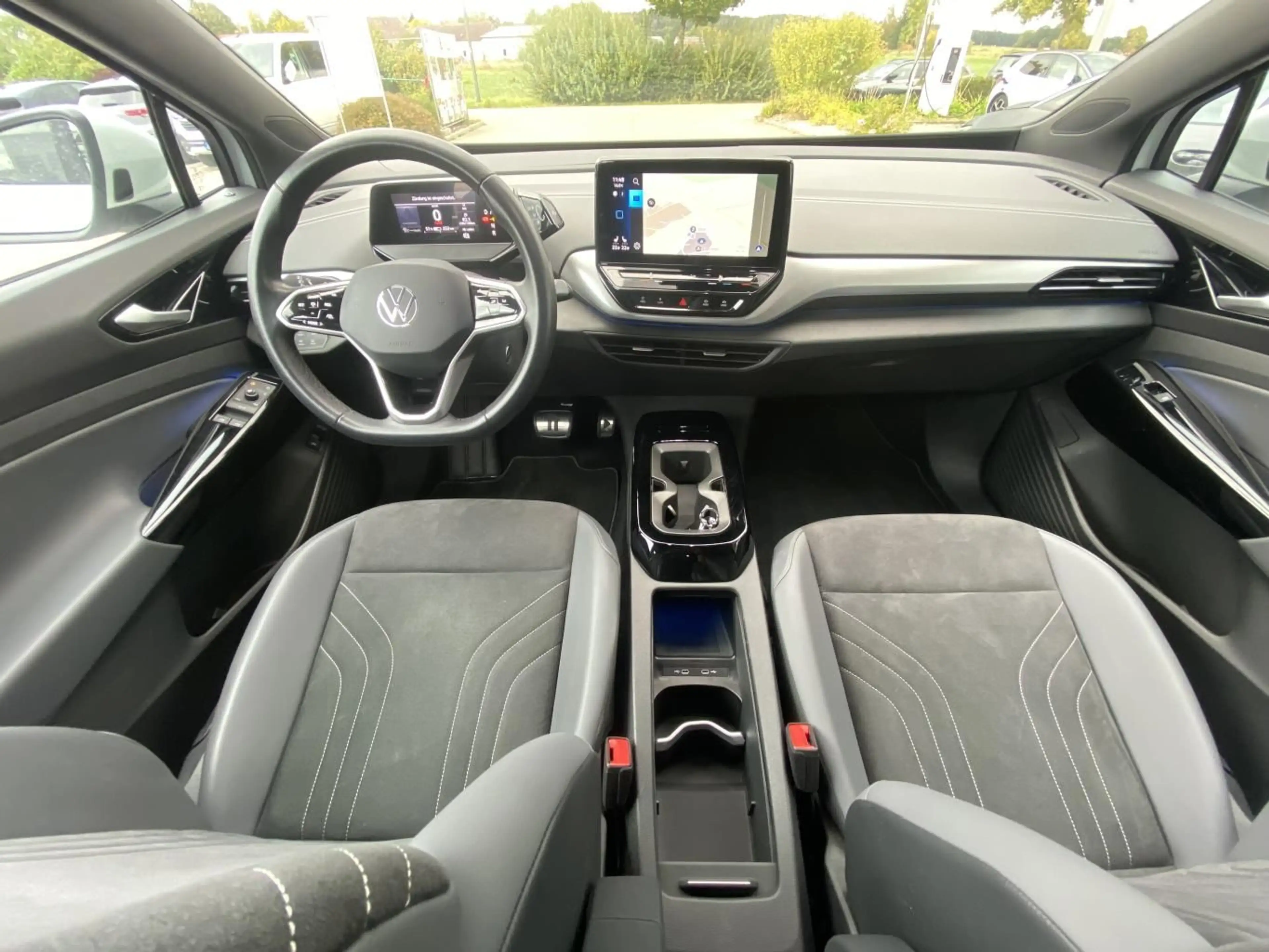 Volkswagen ID.4 Pro Performance 20"+WÄRMEPUMPE+AHK+APP-CON — photo 14