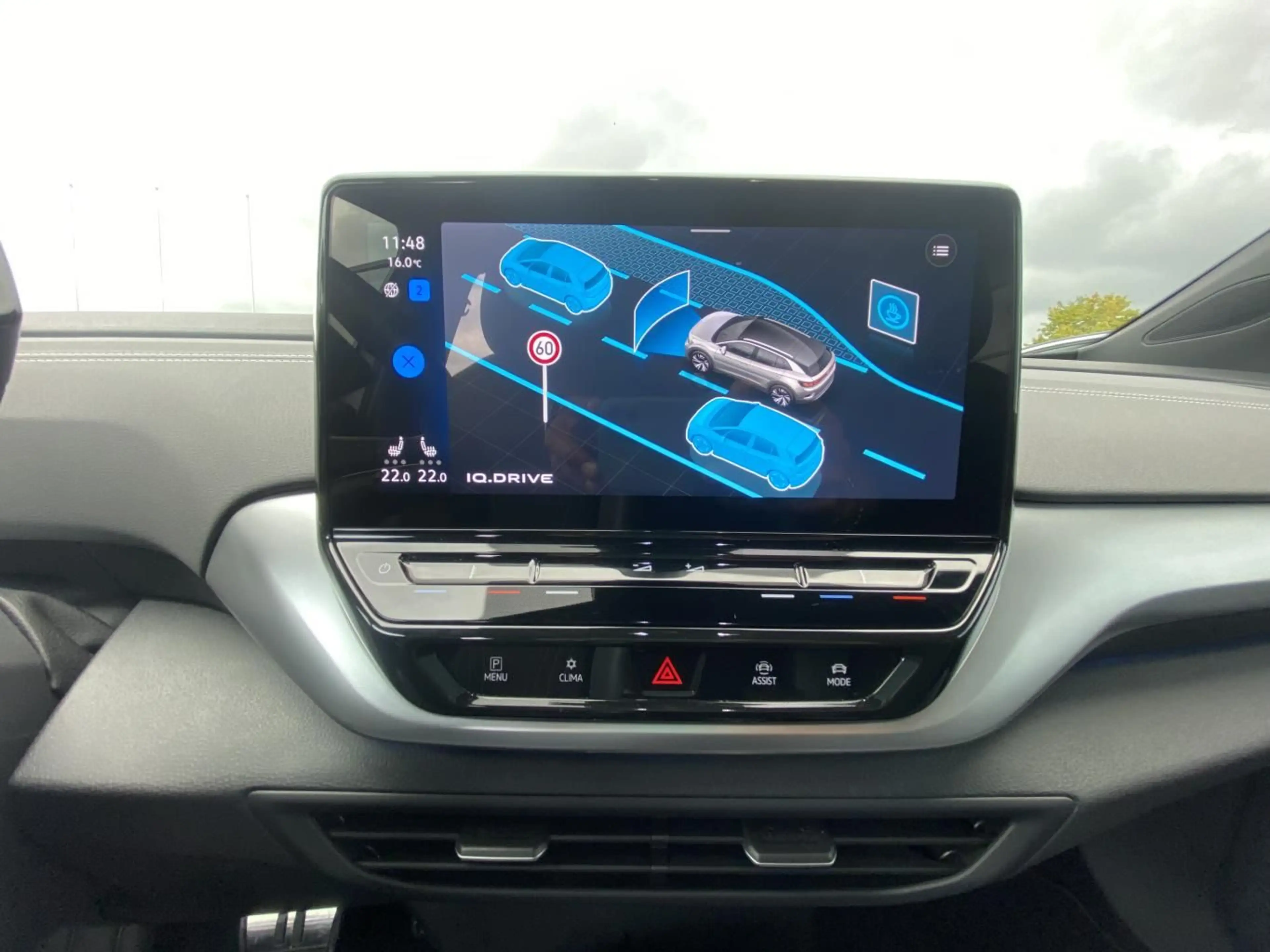 Volkswagen ID.4 Pro Performance 20"+WÄRMEPUMPE+AHK+APP-CON — photo 15