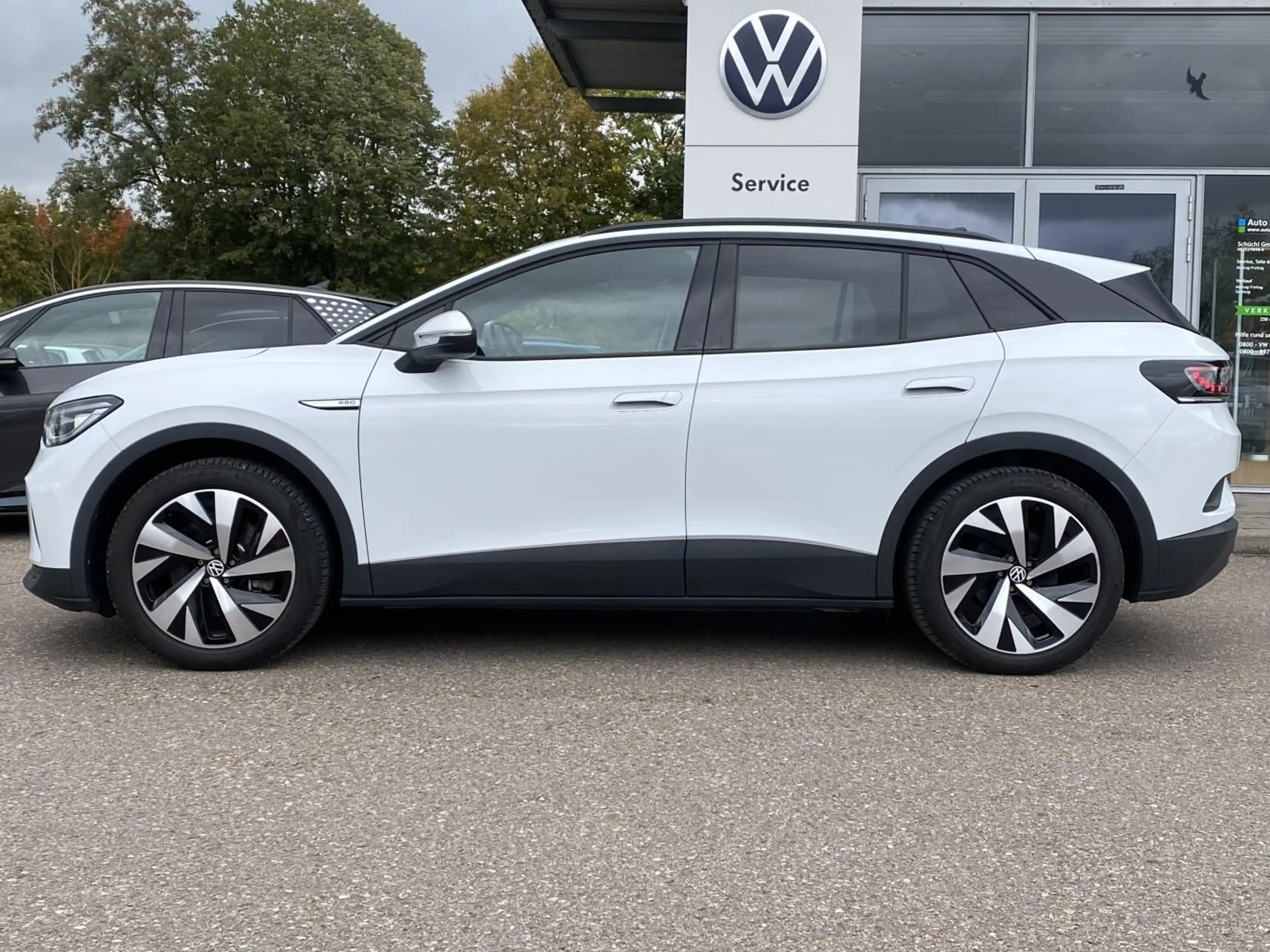 Volkswagen ID.4 Pro Performance 20"+WÄRMEPUMPE+AHK+APP-CON — photo 2