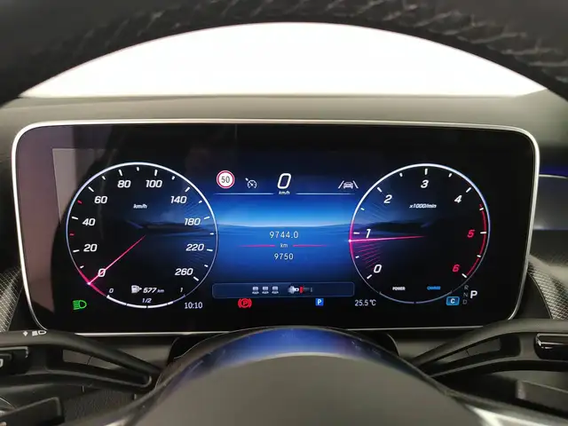 Mercedes-Benz GLC view 20