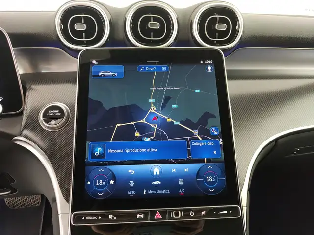 Mercedes-Benz GLC view 21