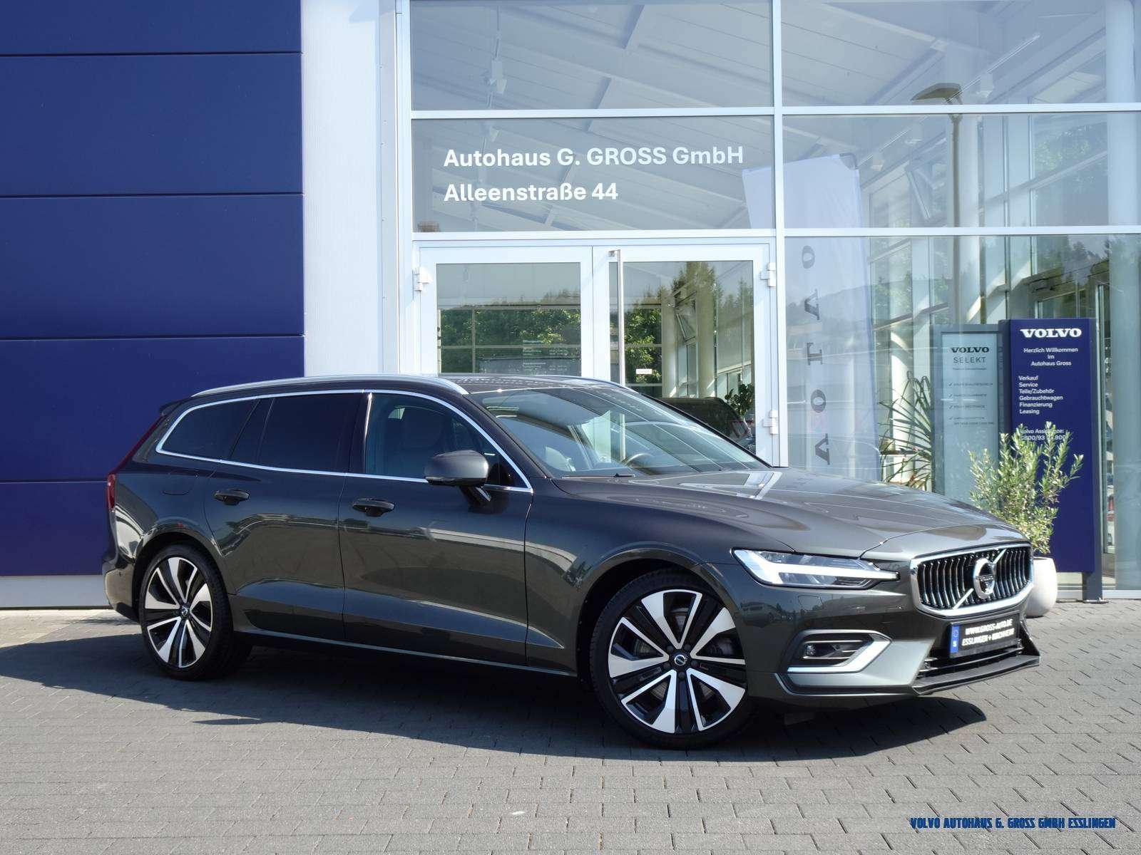 Volvo V60 occasion