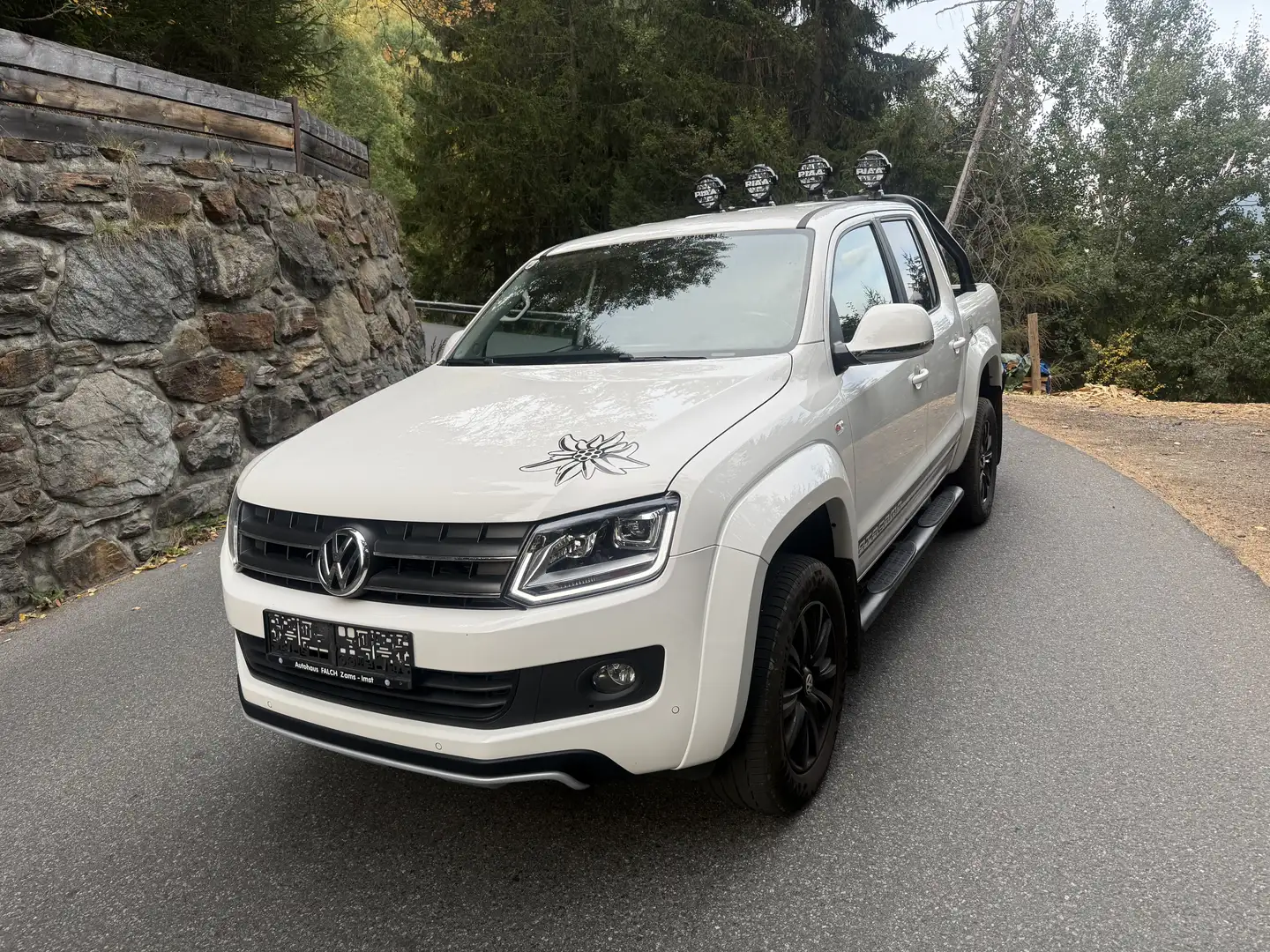 Volkswagen Amarok DoubleCab Comfortline 3,0 TDI 4Motion Aut. - 2