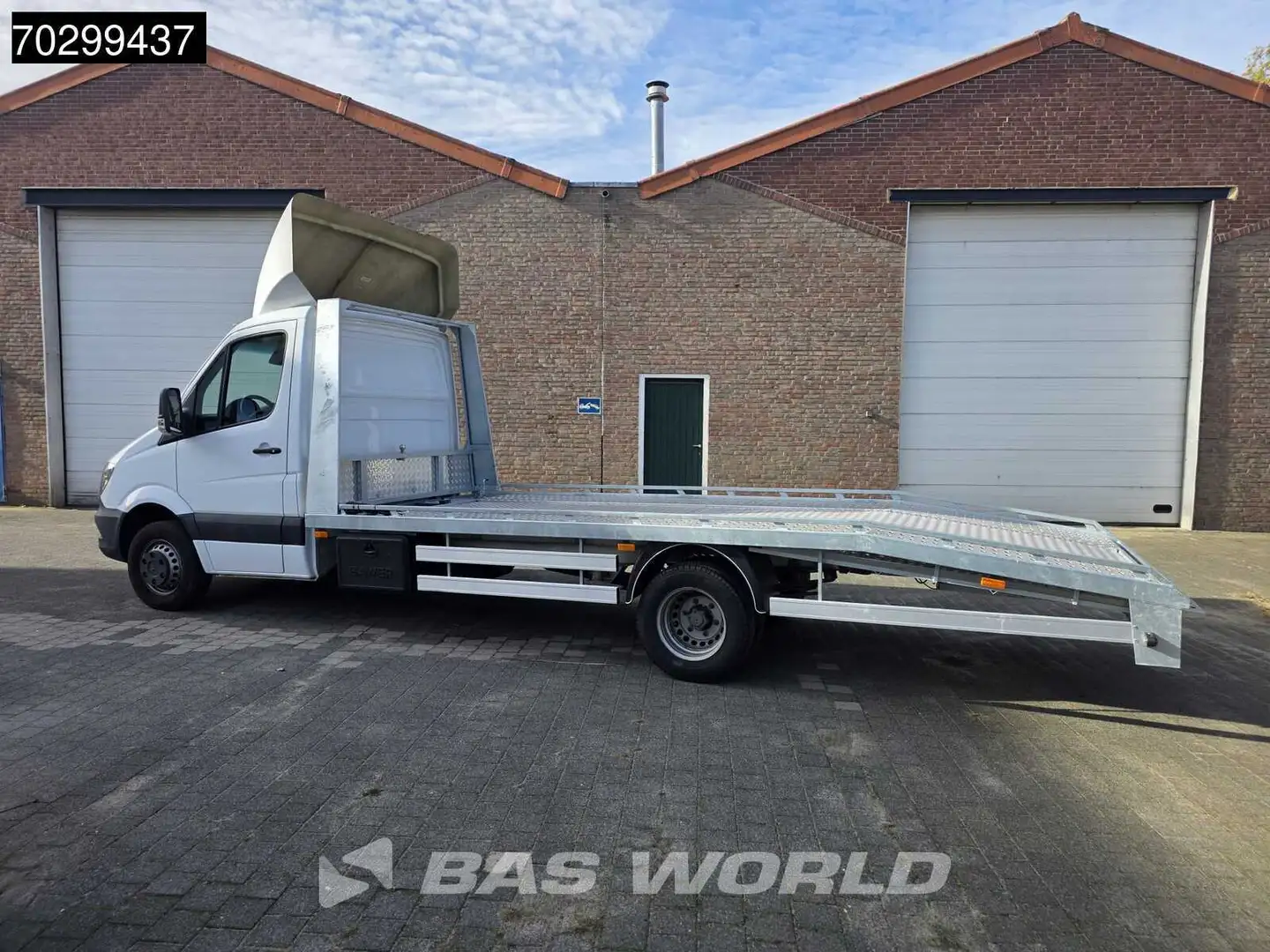 Mercedes-Benz Sprinter 516 CDI A/C Towbar Cruise control - 2