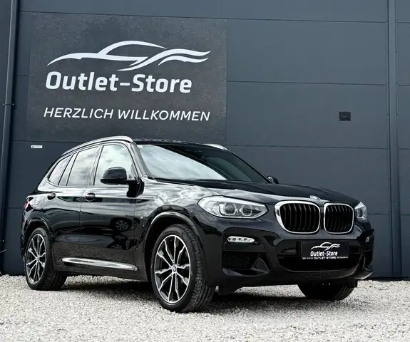 BMW X3 xDrive 20d*M-Sportpaket*Standh.*Display-Key*AHK*