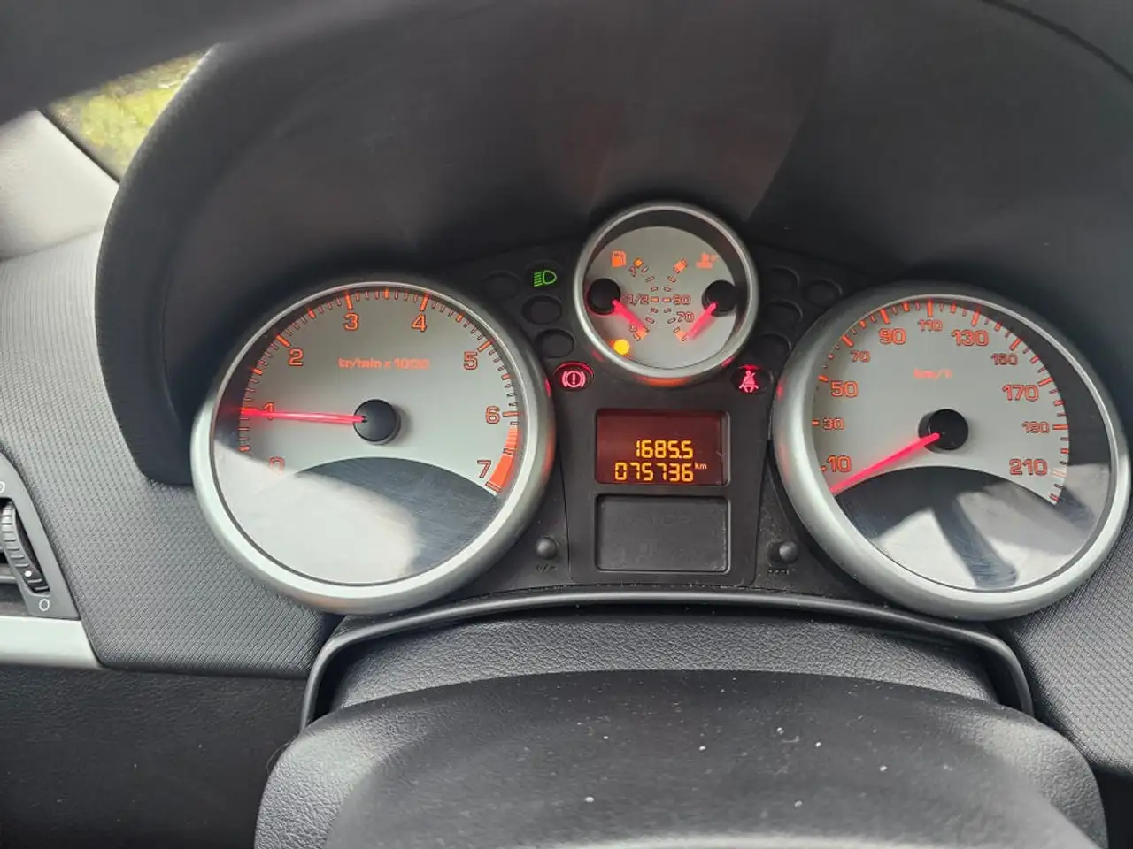 Peugeot 207 1.4 HDi 70ch BLUE LION Business