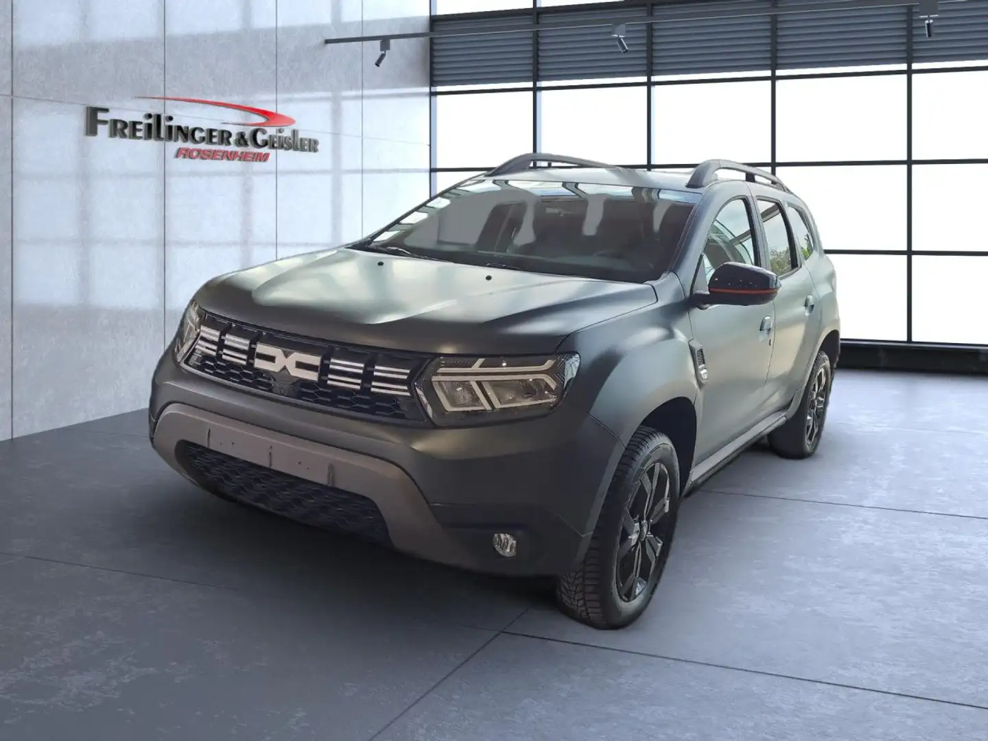 Dacia Duster Mat Edition Automatik Sportpaket Bluetooth Gris - 2