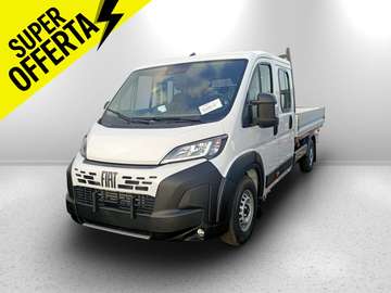 DOPPIA CABINA 7 POSTI L4H1 2200 DIESEL 140 CV