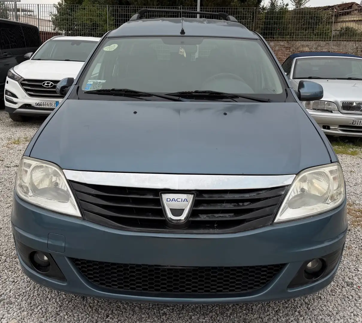 Dacia Logan Logan MCV 1.6 GPL 7 posti Lauréate Azul - 2