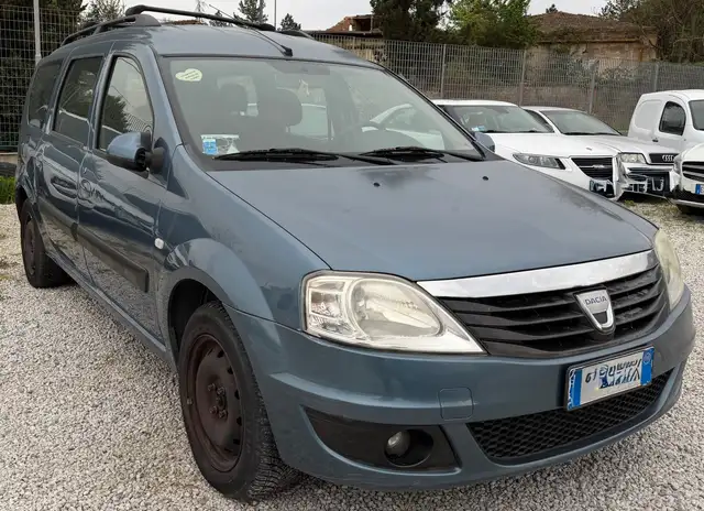 Dacia Logan Logan MCV 1.6 GPL 7 posti Lauréate