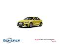 Audi A3 S line 30 TDI S tronic LED NAVI EPH Gelb - thumbnail 1