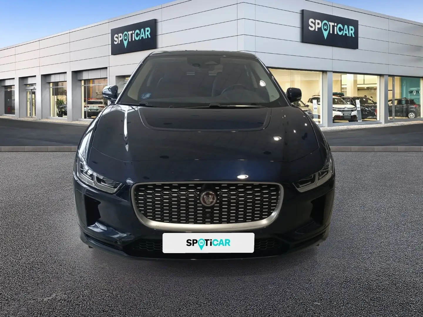 Jaguar I-Pace S - 1