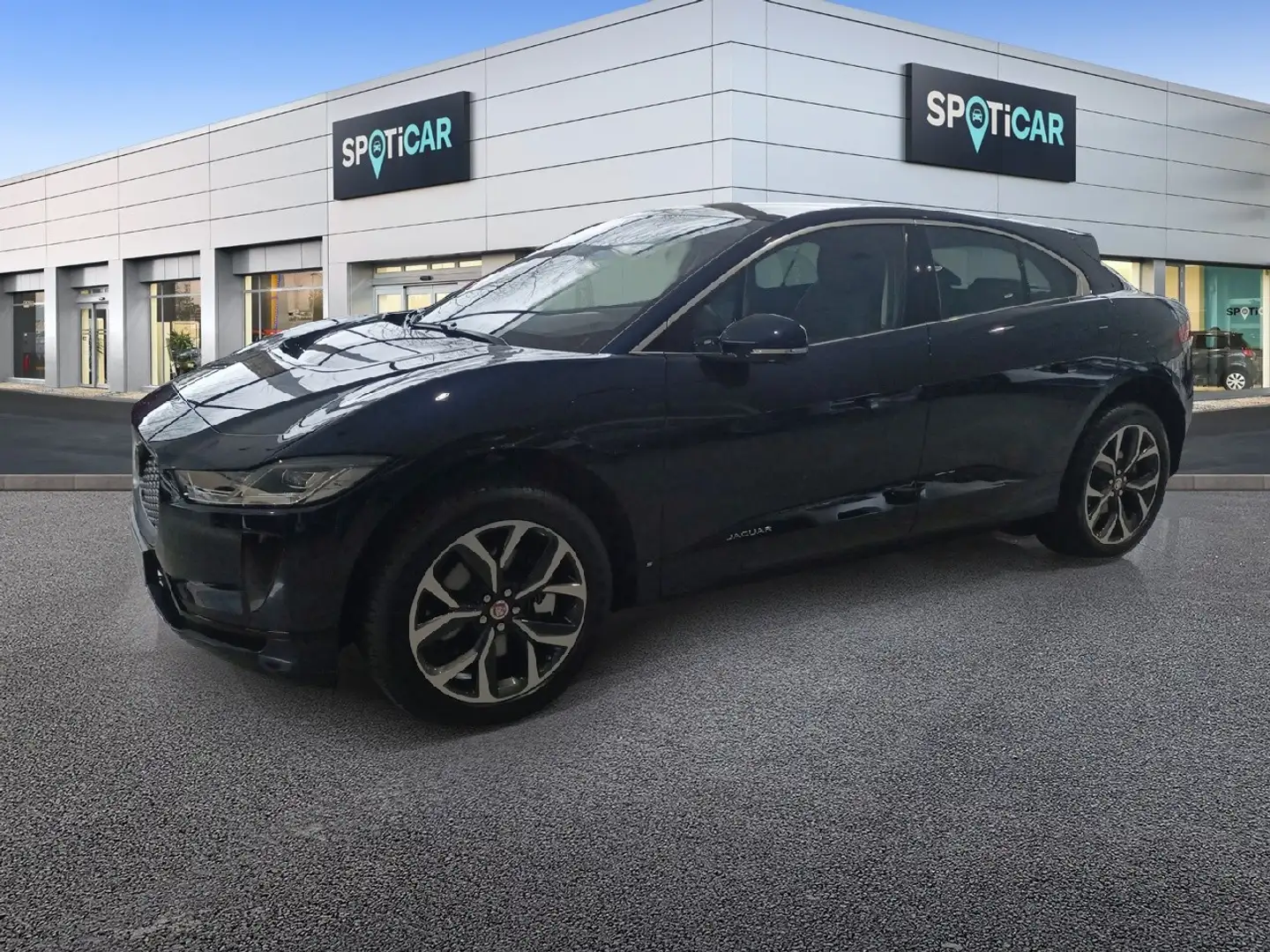 Jaguar I-Pace S - 2