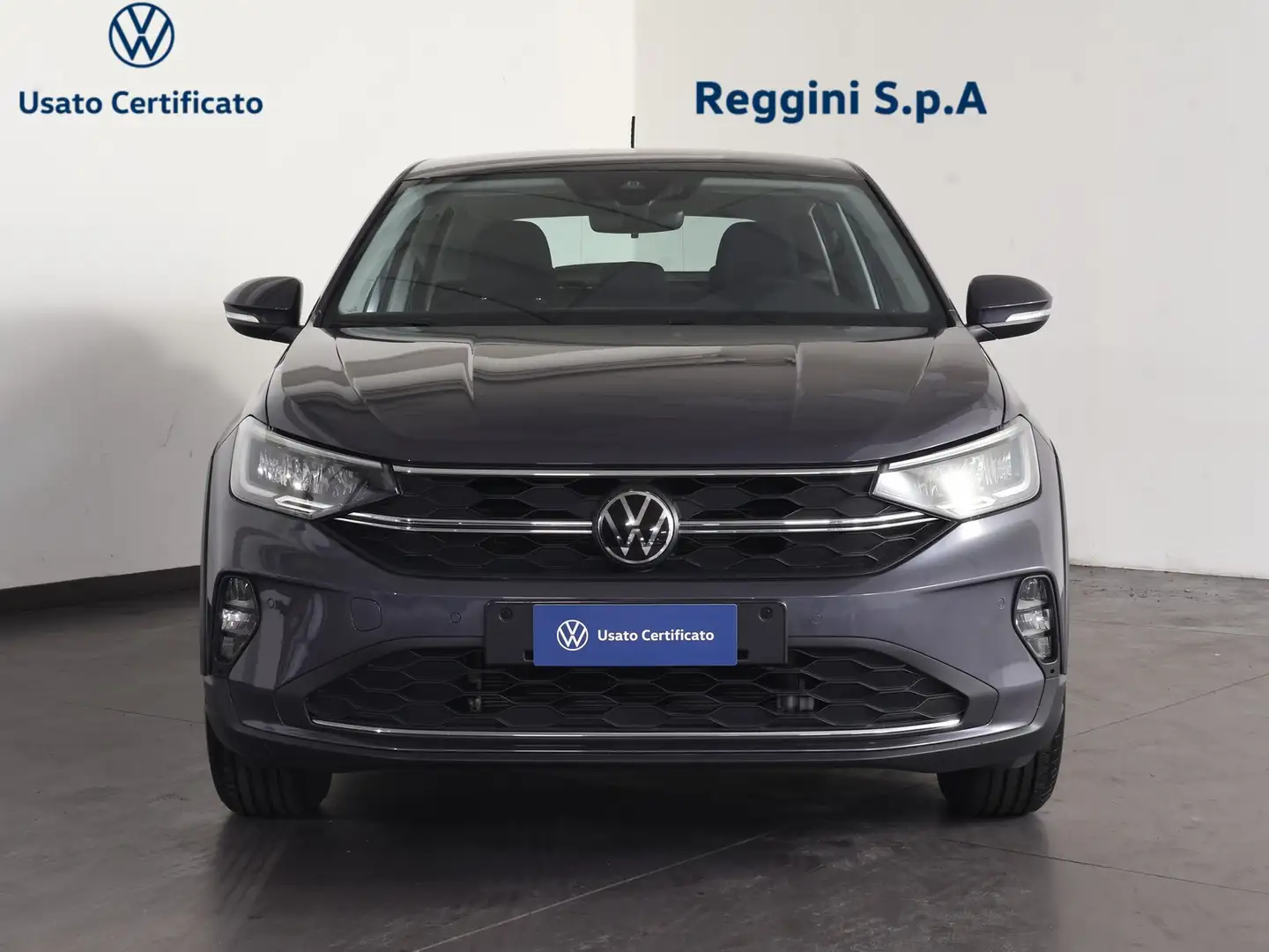 Volkswagen Taigo 1.0 tsi life 110cv Grigio - 2