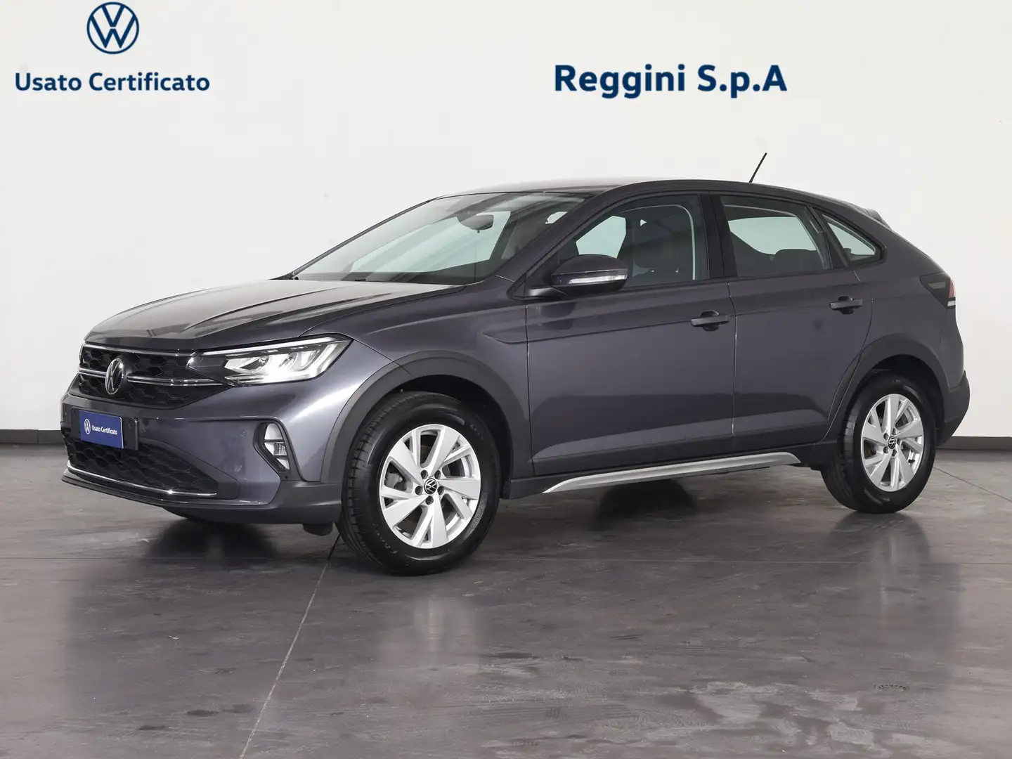 Volkswagen Taigo 1.0 tsi life 110cv Grigio - 1