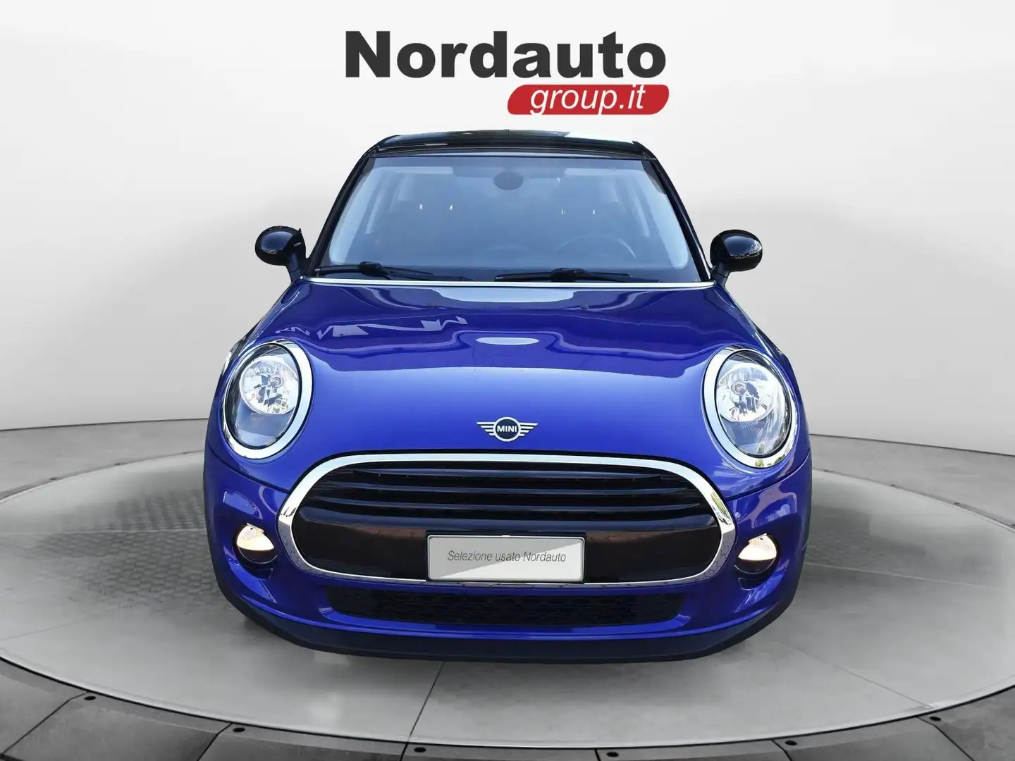 MINI Cooper Mini 1.5 Cooper D Boost 5 porte Blu/Azzurro - 2