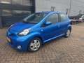 Toyota Aygo 1.0-12V Ned auto ( NAP ) 3 MND GAR | AIRCO | SPORT Blau - thumbnail 2