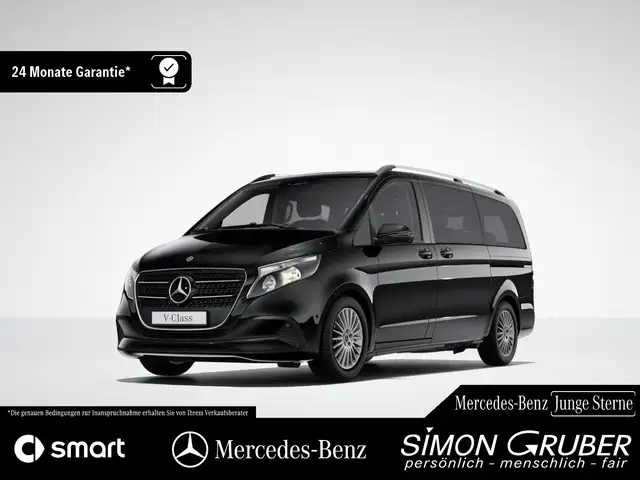 Mercedes-Benz V 220 d lang Navi Kamera AHK 2*Klima 7 Sitzer