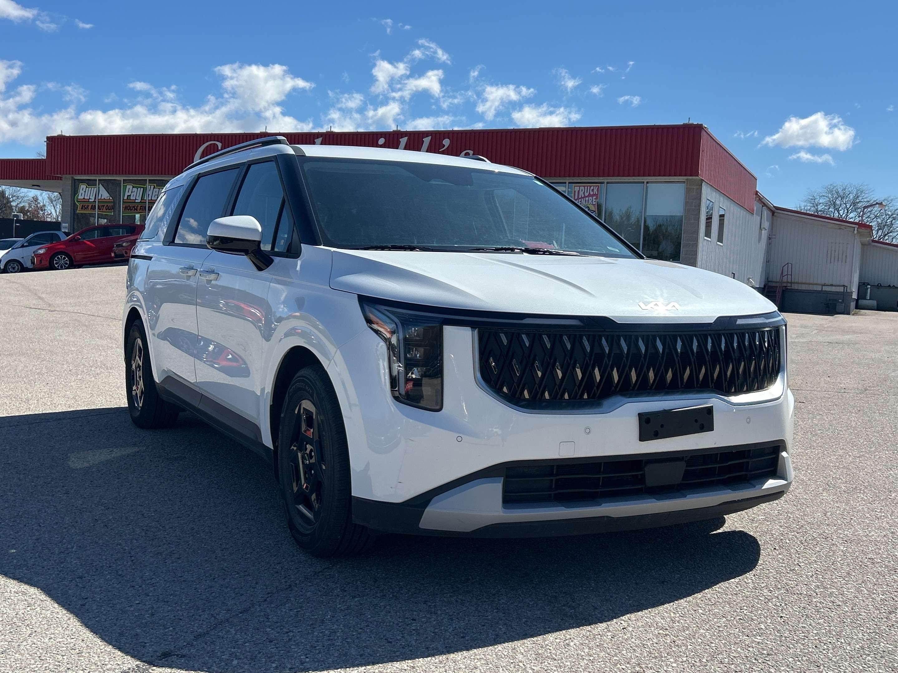 2025 Kia Carnival